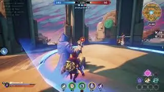 Spellbreak - Pro Ranked Road to top 500  with mic!!!