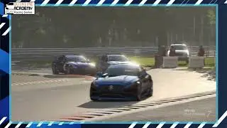 GT7 GT4 Thriller at Monza &ndash; Round 3 Race 6 Highlights | Outatime Academy Racing Series