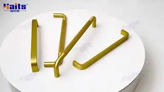 Solid Brass Drawer Pulls and Handles