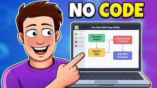 Как любой может создавать веб3-приложения без программирования | PVPFun