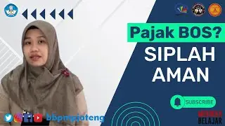Pajak BOS? SIPLah AMAN
