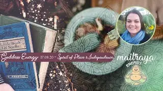 Goddess Energy for the week 170820