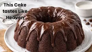 Making a Bundt Cake Recipe (Worth It)