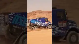 Dakar Rally Saudi Arabia 🇸🇦 2026