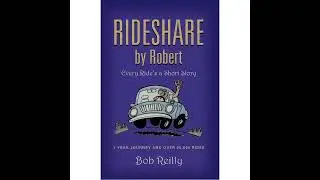 Rideshare by Robert - Bob Reilly