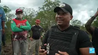Brazil's Cerrado savanna sacrificed in the name of industrial soya, maize farming &bull; FRANCE 24