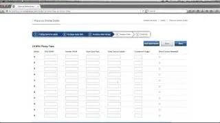 HSN Pallet Label Tutoroial