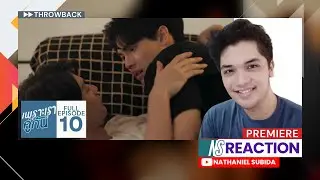 เพราะเราคู่กัน 2gether The Series Episode 10 Reaction and Commentary | Nathaniel Subida