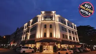 Corsica Hotel | Johor Bahru, Malaysia | Hotel Review 🏩