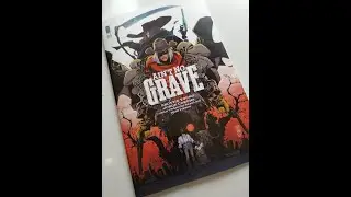Comics in Five Minutes: Ain't no Grave