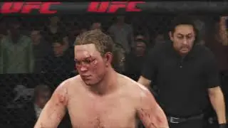 Will Pennell vs Brett Myers