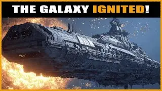They Executed a Human &mdash; The Galaxy Ignited in Retribution Sci-Fi Story | HFY Full Story