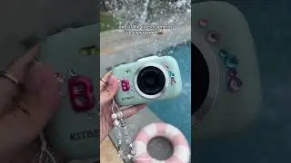 KiTBEEZ KF-3 camera is ❤️ #kitbeezcamera #kitbeez