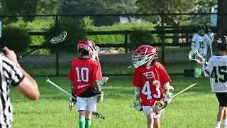 Golden Nugget Lax - LETS GO, goals at Long Ireland Tournament 6/8/2025