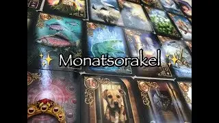 * Monatsorakel August 2019 * // Deine Botschaften f&uuml;r den August