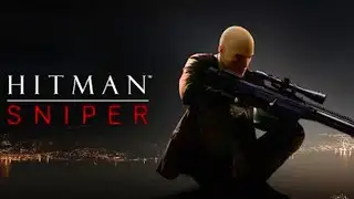 Hitman - Sniper upgraded weapon (Android/iOS) Gameplay walkthrough #1
