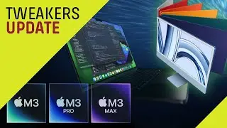 Tweakers Update - Apples nieuwe MacBook Pro en iMac met M3-chips
