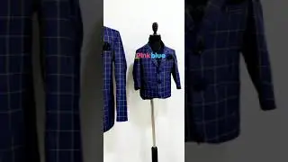 Father and Son Blazer | Party Wear Casual, Formal Blazers Dad & Son