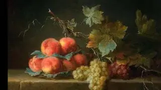 Anne Vallayer Coster paintings Mozart Quartet pour piano n° 2 en mi bémol majeur KV 493