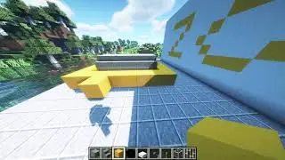 ..#9Minecraft how to build construction roller easy