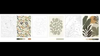 Image to  Curve in Grasshopper using Python and LunchBoxML