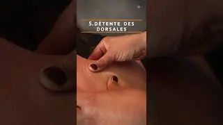5 meilleurs mouvements du massage assis