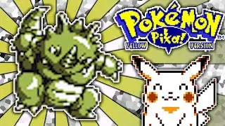 How to Catch Rhydon | Pok&eacute;mon Yellow ⚡
