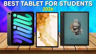 Best Tablet For Students 2026 - Top 5 Tablets for Students