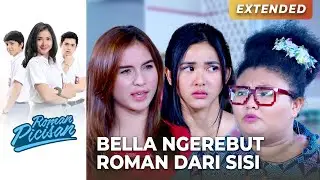PADA PROTES!! Lihat Bella Pasang Foto Profile Mesra Sama Roman | ROMAN PICISAN | Eps 61 (2/3)