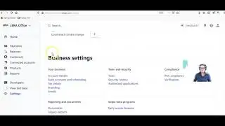 Stripe Account: How to add team members, change their role, or transfer ownership
