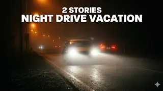 2 True Nighttime Experiences From Road Trips and Vacations