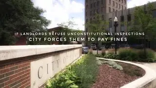 City Fines Landlords Who Refuse Rental Inspections, Possibly Violating Constitutional Rights