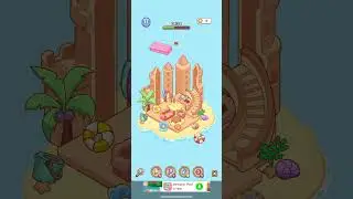 Tiny Dreamland &ndash; Level 107 Walkthrough | Majestic Sand Dune 🏜️✨