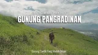 Camping Ceria Gunung Pangradinan