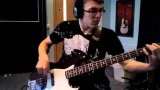 Stevie Wonder - Master Blaster (Jammin') [Bass cover]