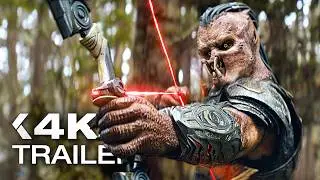 PREDATOR: BADLANDS &ldquo;Predator Becomes Prey&rdquo; Official Trailer (2025)