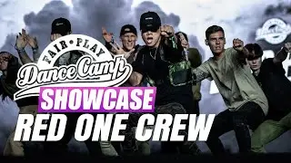 Red One Crew | Fair Play Dance Camp SHOWCASE 2019 | Powered by Podlaskie