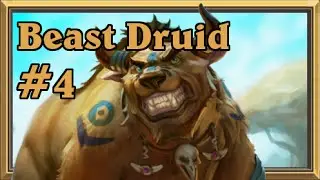 Beast Druid #4: Beastly Deck
