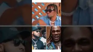 Ex DMW Member, Yonda Reveals Real Cause Of Davido And Burna Boy Age-Long Feud