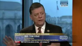 Rep. Cole: 
