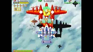 1944: THE LOOP MASTER [ARCADE] No Death 1CC