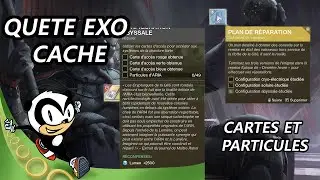 QU&Ecirc;TE EXO SECR&Egrave;TE DANS DERNI&Egrave;RE HEURE !