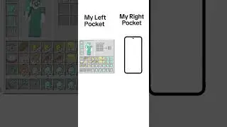Right vs left pocket #Rightpocket #phone #Left pocket #whole galaxy #meme # funny #viralshort