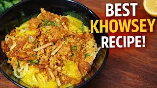 Memon Curry Khawsuey | Creamy Coconut 🥥 Curry | Chicken Noddles 🍜 | Easy Recipe Must Try ! Yummmm 🤤🫠