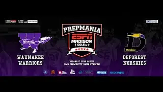 Prep Mania 9.24.21 Waunakee vs. Deforest
