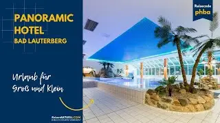 Panoramic Hotel in Bad Lauterberg - Urlaub f&uuml;r Gro&szlig; und Klein