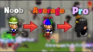 How To be Pro In Graal Era!  (Not Really)