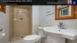 27 Belmont Avenue | Katrina  Taylor Clifford