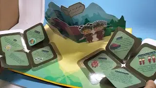 Pop up book mainan kardus tema budaya daerah jadi referensi prakarya sekolah, ini behind the scene 