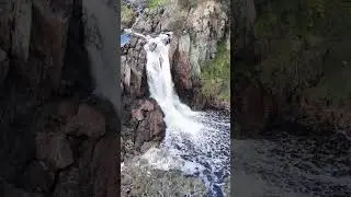 When in Hamilton, VIC go see Nigretta Falls.   #australia #travel #explore #Falls #Victoria #nature